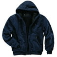 thumbnail image 2 of DRI DUCK Veste à Capuchon Cheyenne en Toile Boulder avec Doublure Matelassée en Tricot, 2TG, 2 of 4