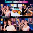 thumbnail image 4 of Juguete de mesa musical 2 en 1 de Music Grab Game BUSOHA para fiestas, 4 of 7