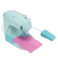 thumbnail image 1 of Machine à Coudre pour Enfants, Kit de Couture ABS Résistant à l'Usure Compact avec Bouton Latéral pour Éducation Précoce pour Enfants de 3+ Ans, 1 of 7