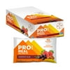 PROBAR - MEAL Bar, Superfruit Slam - Natural Energy, Non-GMO, Gluten-Free, Plant-Based Protein, 12 Count