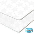 thumbnail image 2 of Matelas de berceau imperméable Simmons en PEVA, 2 of 4