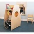 thumbnail image 3 of Whitney Brothers Two Sided Reading Pod, 3 of 5