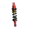 thumbnail image 2 of Amortiguador trasero de 270mm, repuestos de motocicleta, absorción de impacto hidráulica de aluminio estable para Quads Dirt Bike ATV, 2 of 8