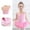 Pink, variant on XDZJLR Jumpsuit for Girls Suspenders Glitter Dance Ballet Tutu Leotard Ballerina for Toddler Outfit Mint Green 4-5 Years
