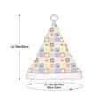 thumbnail image 3 of Cauagu Cat And Rabbit Pattern Christmas Hat for Kids,Xmas Holiday Hat Santa Hat for Boys & Girls Festive Headwear Accessories for Christmas/New Year/Holiday, 3 of 6