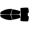 thumbnail image 2 of Avery Dennison NR Nano Ceramic IR Window Tint Kit Compatible with Toyota Yaris 2020-2020 (Sedan) -, 2 of 8