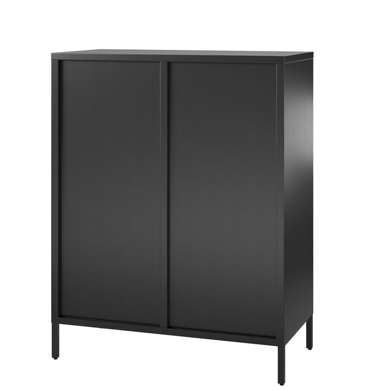 Ikea black locker deals
