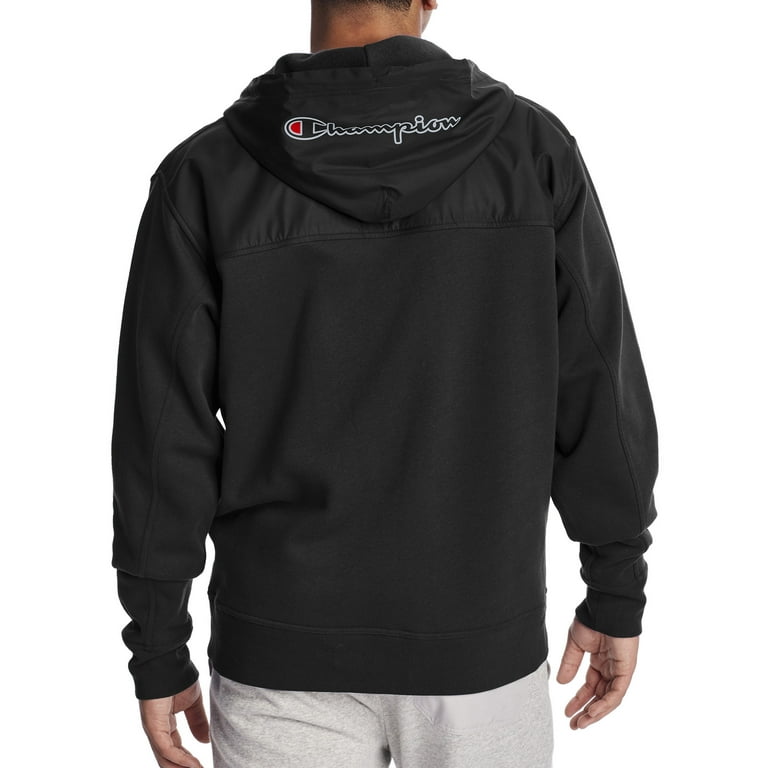 Champion men's urban fleece hoodie sale