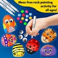 thumbnail image 2 of Kit de pintura rupestre Skillmatics, arte y manualidades sin problemas para niños de 4 a 12 años, 2 of 9