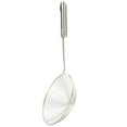 thumbnail image 2 of DEBGFS Kitchen Stainless Steel Long Handle Colander Fried Food Strainer Filter Scoop, 2 of 7