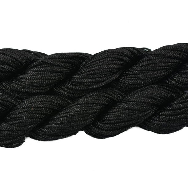 Ximing 1mm Wire Braided Nylon Cord Making Crafts - Other