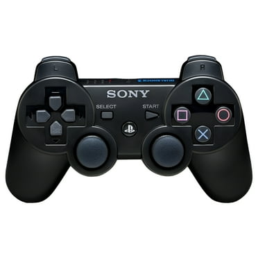 PlayStation 3 Dualshock 3 Wireless Controller (Black)