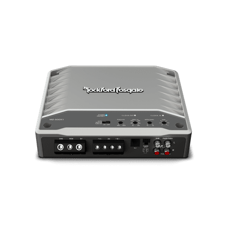 Rockford Fosgate M2-500X1 Marine 500-Watt Mono Amplifier