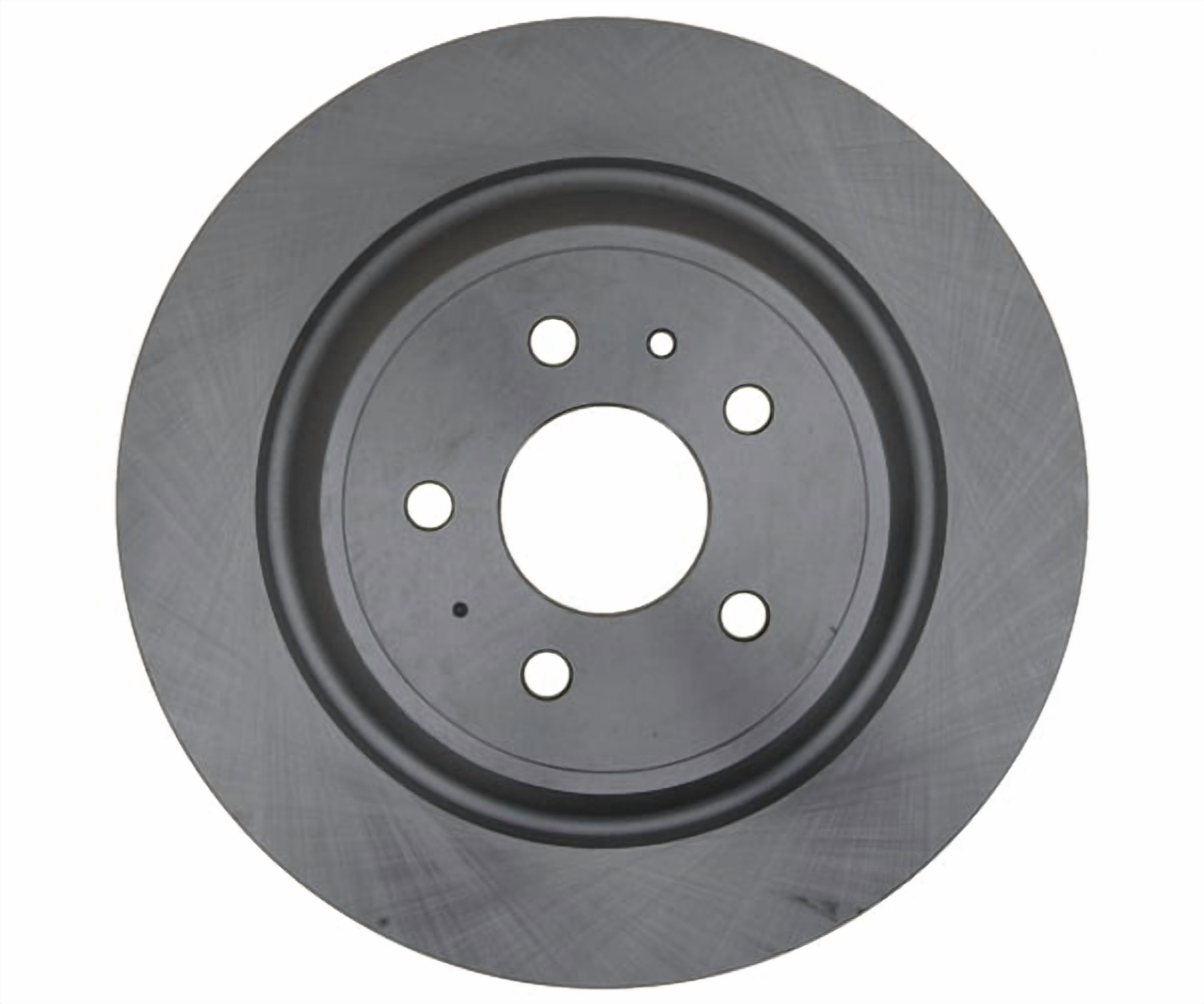 Raybestos 681013R Professional Grade Disc Brake Rotor Fits select: 2017-2019 FORD ESCAPE, 2015-2019 LINCOLN MKC
