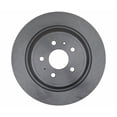 thumbnail image 3 of Raybestos 681013R Professional Grade Disc Brake Rotor Fits select: 2017-2019 FORD ESCAPE, 2015-2019 LINCOLN MKC, 3 of 7