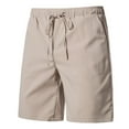 thumbnail image 2 of Casual Men’s Jogging Shorts for Summer - Lightweight Sports Style Men’s Casual Shorts with Comfortable Fit Size M, 2 of 5