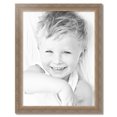 thumbnail image 2 of ArtToFrames 26" x 34" Majestic  Silver Picture Frame, 26x34 inch Gold Wood Poster Frame (WOM-5121),  Pack, 2 of 7