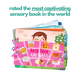 thumbnail image 5 of ¡Descuentos Flash!, Juguetes educativos para la primera infancia, iluminación, libros de pegatinas, libros de pegatinas, paquetes de materiales Akmoler, 5 of 9