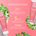 thumbnail image 5 of OZNaturals Cocoa Shea Blissful Body Butter, 8 oz Body Butter, 5 of 8