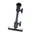thumbnail image 3 of Ethern Fish Finders Mount Fishfinder Mounting Bracket Support Electronic Holder Sturdy 360 degree Rotation Boat Fishfinder Mount for Kayak, 3 of 9