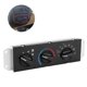 thumbnail image 3 of Hs-373 Control Del Calentador De Aire Acondicionado Para Automóvil Con Interruptor Del Motor Del Ventilador 55037473AB Apto Para, 3 of 7