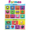 thumbnail image 5 of Teacher Created Resources Spanish Colorful Early Learning Small Poster Pack, 11" x 15-3/4", Pack of 12, 5 of 10