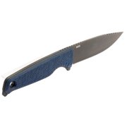 SOG Specialty Knives & Tools Altair FX Fixed Blade Knives, Squid Ink Black