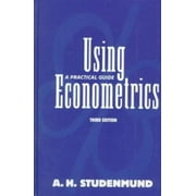 Pre-Owned Using Econometrics: A Practical Guide (Hardcover) 0673524868 9780673524867