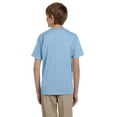 thumbnail image 3 of Gildan Youth Ultra Cotton 6 oz. T-Shirt - G200B, 3 of 4