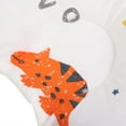 thumbnail image 2 of Oreiller de soutien de la tête pour bébé, confortable et portable, aide au sommeil, pour tout-petits, nouveau-nés, enfants, dinosaure, 2 of 4