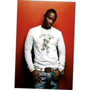 Akon Poster 16x24 Poster Medium Art Poster 16x24 Unframed, Age: Adults Best Posters