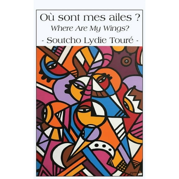 Où sont mes ailes ? / Where Are My Wings?, (Paperback)