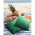 thumbnail image 4 of Outdoor Throw Pillow Cover Geometric Gradient Tree Rhombus Texture Waterproof Cushion Covers 2 Pack Forest Landscape Pillow Cases Home Decoration for Patio Garden Couch Sofa, 4 of 7