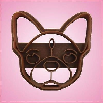 French Bulldog Standing Cookie Cutter 