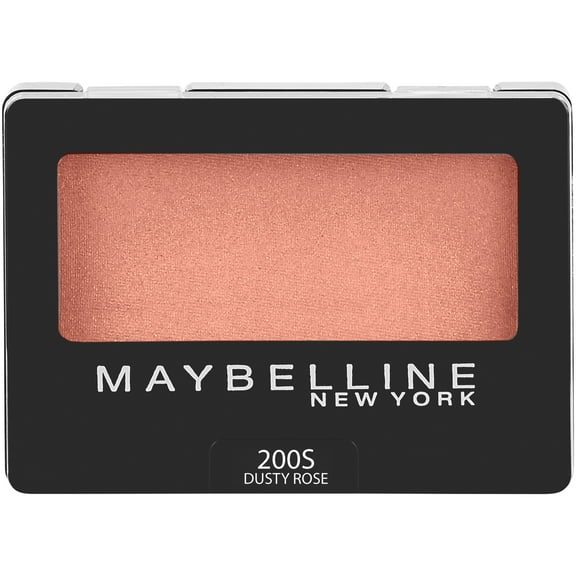 Maybelline Expert Wear Eyeshadow Makeup, Dusty Rose