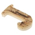 thumbnail image 1 of DIY Wood 26 Alphabet Craft Letters Plaque/Home/Wedding/Nursery Party Decor J J, 1 of 8