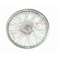 thumbnail image 1 of Fits Royal Enfield Classic Front Wheel Rim 19" X 2.64" + Disc Break Hub, 1 of 5