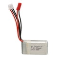 thumbnail image 2 of Battery 7.4V Lipo Battery 2S 20C 850mAh RC Lithium Battery for RC Cars RC Boats RC Models, 2 of 7