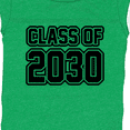 thumbnail image 4 of Inktastic Class of 2030 Boys or Girls Baby Bodysuit, 4 of 5