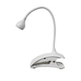 thumbnail image 1 of Injueey Secador de luces LED para uñas, lámpara eléctrica UV púrpura, Clip giratorio de 360 grados, Gel USB, herramientas de secado Iluminación y accesorios Blanco, 1 of 6