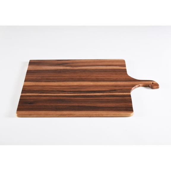 Square Board with Handle - 16"