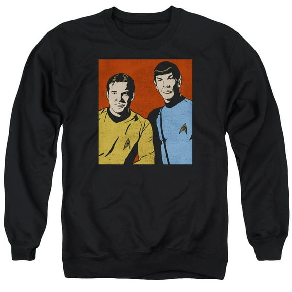 Star Trek - Friends - Crewneck Sweatshirt - XXX-Large