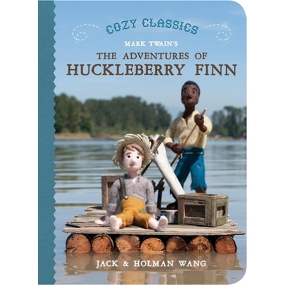Pre-Owned The Adventures of Huckleberry Finn (Unknown) 192701848X 9781927018484