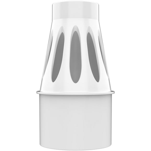 ELK Freeze Relief 3" - Use Between 1.5" Sump Pump Line to 3" Discharge Line - Pipe Transition that Relieves Water Pressure and Protects Against Pipe Bursting, Pump Failure and Flooding