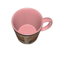 thumbnail image 5 of Roma Retro Car Coffee Mug Fun Custom Ceramic Mugs 11oz Pink, 5 of 5