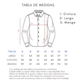 thumbnail image 4 of Camisa Escolar Manga Larga Blanca Infantil Uniforme Niños, 4 of 8