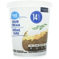 thumbnail image 1 of Great Value Sour Cream, 1 of 4