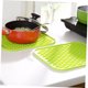 thumbnail image 4 of unbranded Silicone Table Mat Verde Flexible Con Textura Antideslizante Para Uso En Cocina, 4 of 4