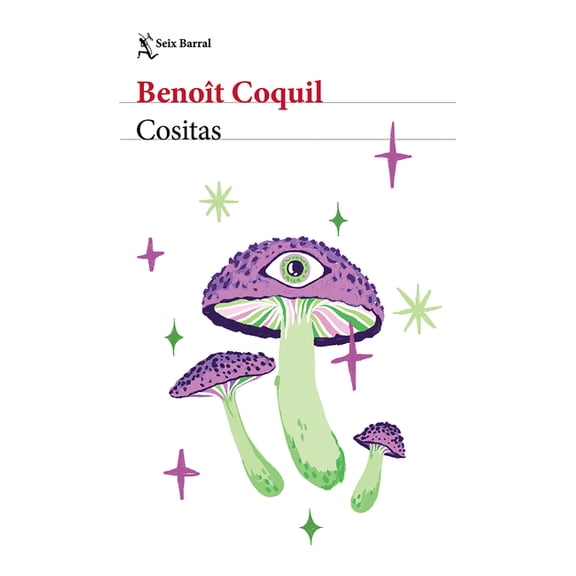 Cositas: Novela HistÃ³rica / Little Things: A Historical Novel), (Paperback)