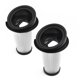 thumbnail image 3 of 2 uds filtros accesorios para aspiradora Rowenta Rh6545 Zr005201 Afortunado Sencillez, 3 of 5